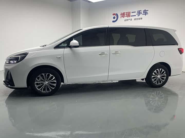 Фото 3 - Buick GL8 ES