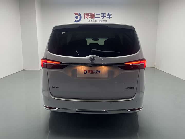 Фото 5 - Buick GL8 ES