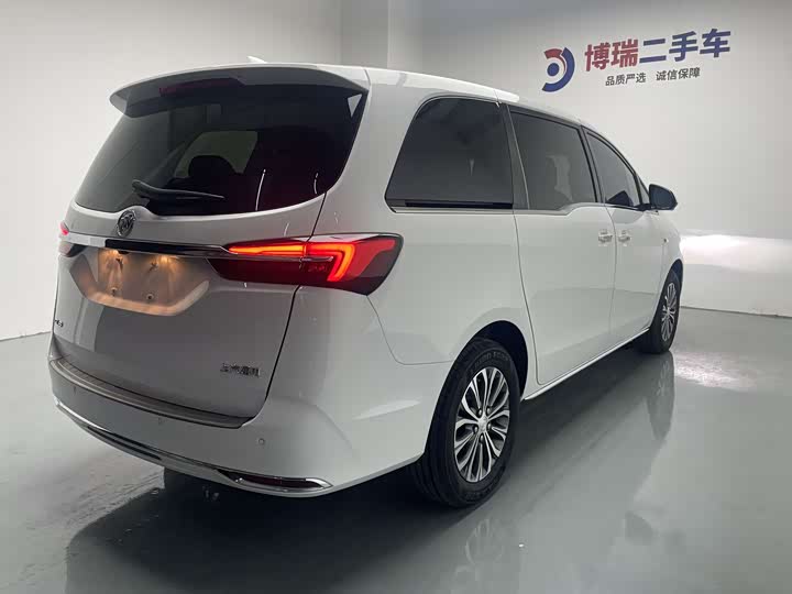 Фото 6 - Buick GL8 ES