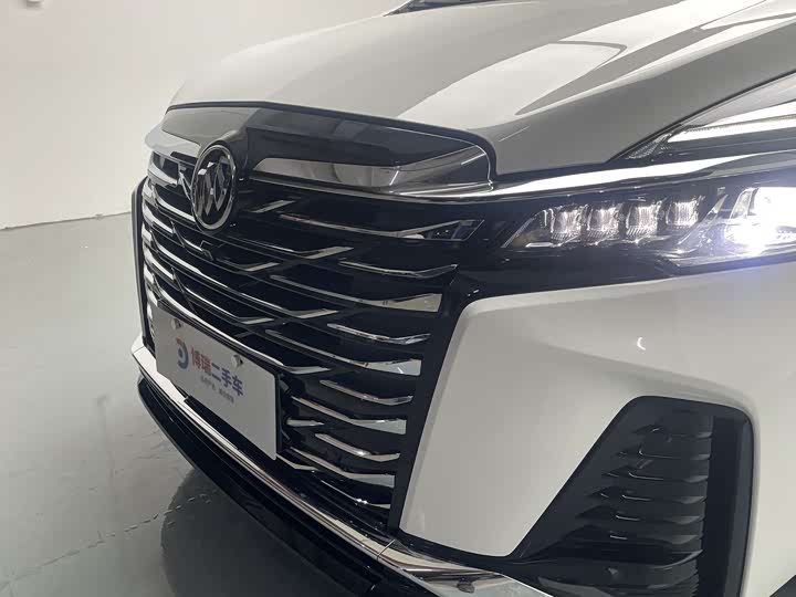 Фото 7 - Buick GL8 ES