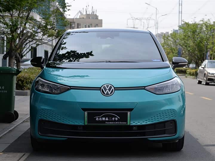 Фото 1 - Volkswagen ID.3