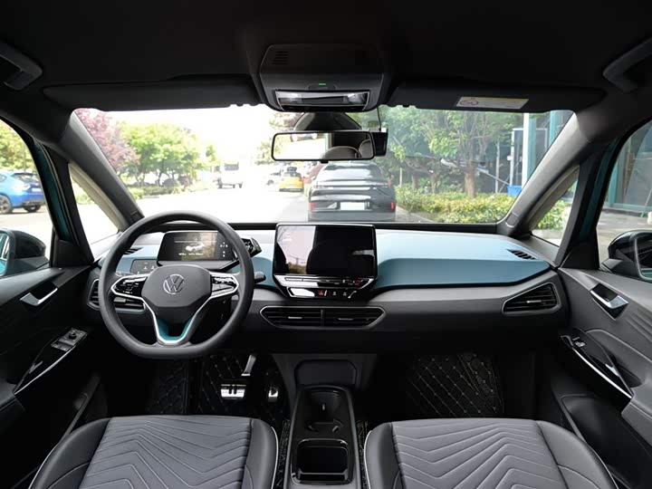 Фото 13 - Volkswagen ID.3