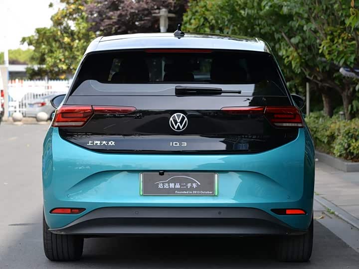 Фото 4 - Volkswagen ID.3