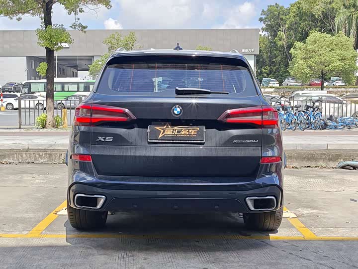 Фото 10 - BMW X5