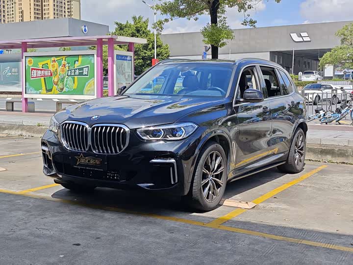 Фото 2 - BMW X5