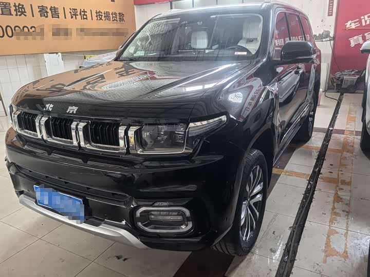 Фото 1 - BAIC Beijing BJ60
