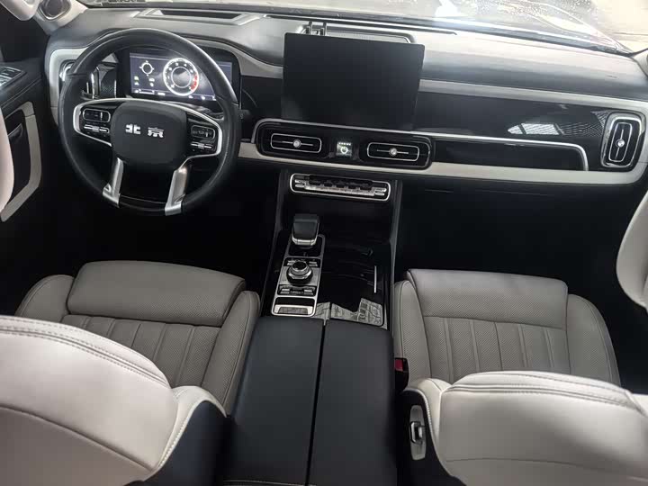 Фото 11 - BAIC Beijing BJ60