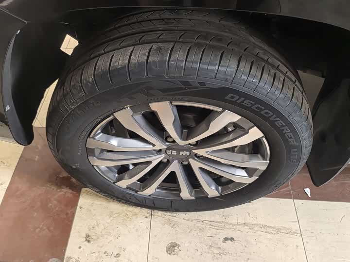 Фото 13 - BAIC Beijing BJ60