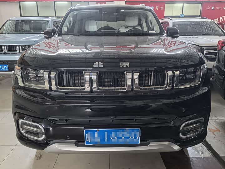 Фото 2 - BAIC Beijing BJ60