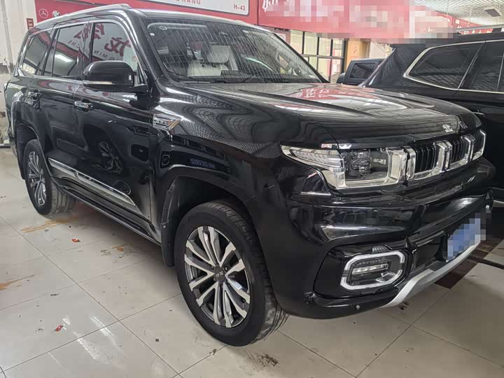 Фото 3 - BAIC Beijing BJ60