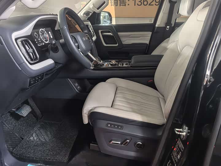 Фото 5 - BAIC Beijing BJ60