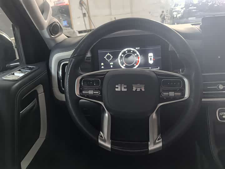 Фото 8 - BAIC Beijing BJ60