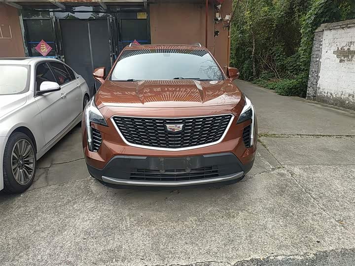 Фото 3 - Cadillac XT4