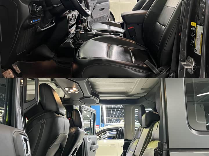 Фото 14 - Jeep Wrangler Hybrid