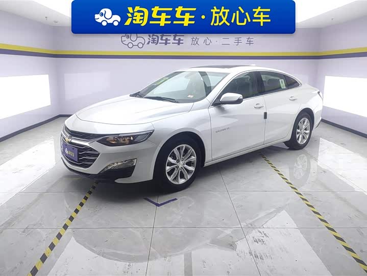 Фото 1 - Chevrolet Malibu XL