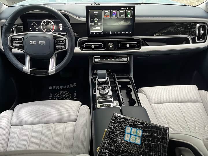 Фото 12 - BAIC Beijing BJ60