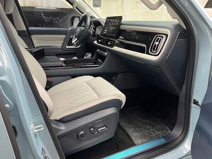 Фото 14 - BAIC Beijing BJ60