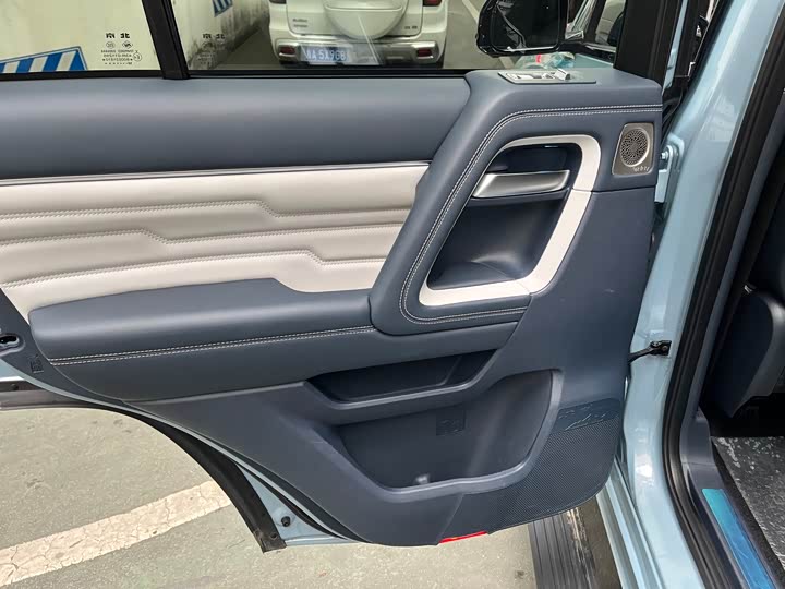 Фото 15 - BAIC Beijing BJ60