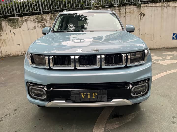 Фото 2 - BAIC Beijing BJ60
