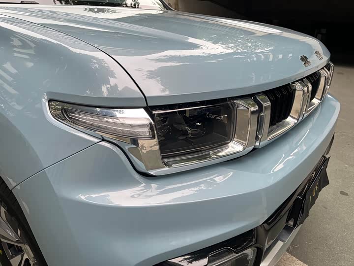 Фото 4 - BAIC Beijing BJ60