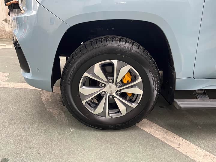 Фото 5 - BAIC Beijing BJ60