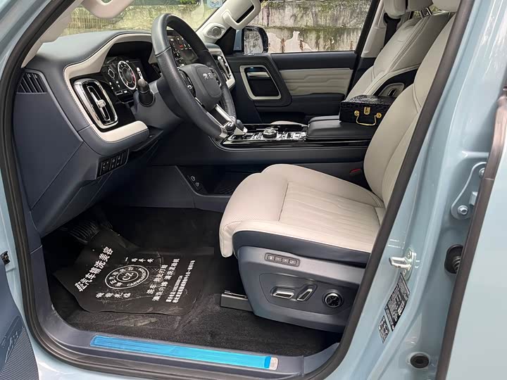 Фото 7 - BAIC Beijing BJ60