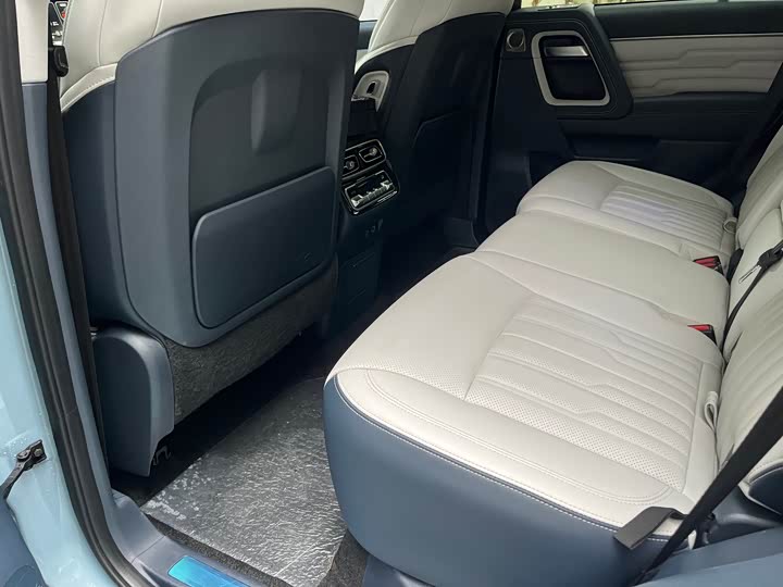 Фото 8 - BAIC Beijing BJ60