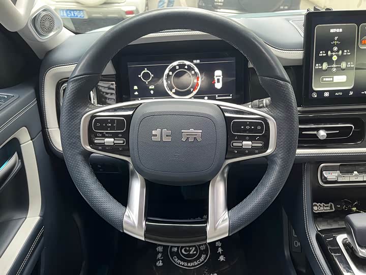 Фото 9 - BAIC Beijing BJ60