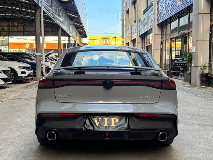 Фото 14 - Changan UNI-V