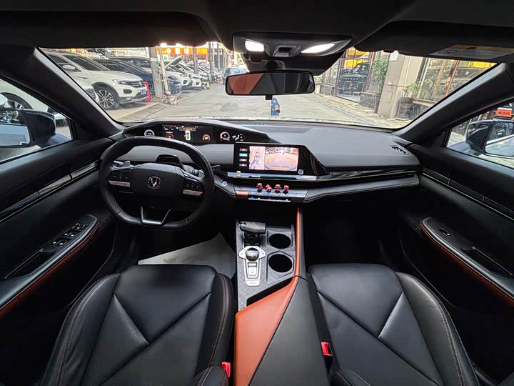 Фото 8 - Changan UNI-V