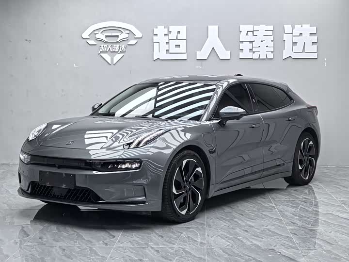 Фото 1 - Zeekr 001