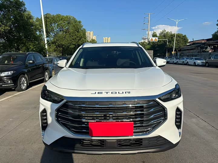 Фото 2 - Jetour X70 Plus