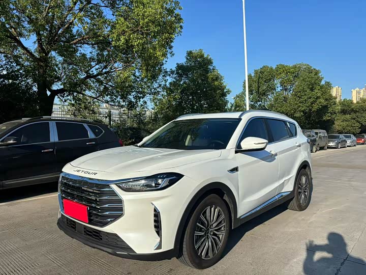 Фото 3 - Jetour X70 Plus