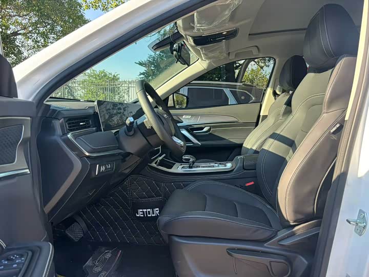 Фото 4 - Jetour X70 Plus