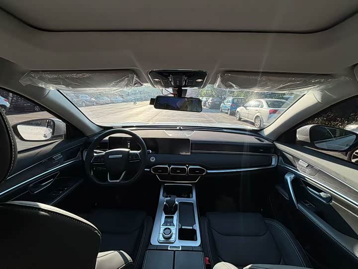 Фото 5 - Jetour X70 Plus