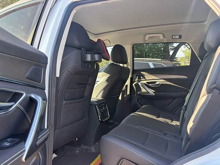 Фото 6 - Jetour X70 Plus