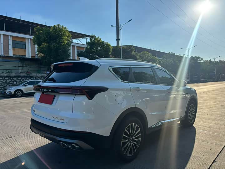 Фото 7 - Jetour X70 Plus