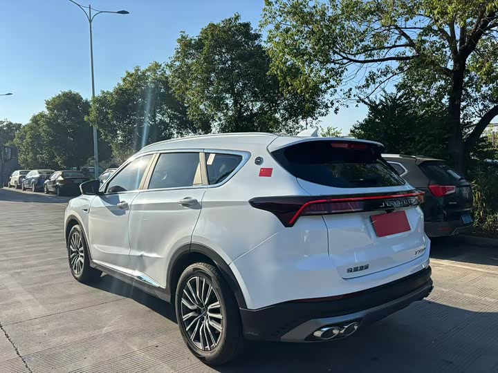 Фото 9 - Jetour X70 Plus