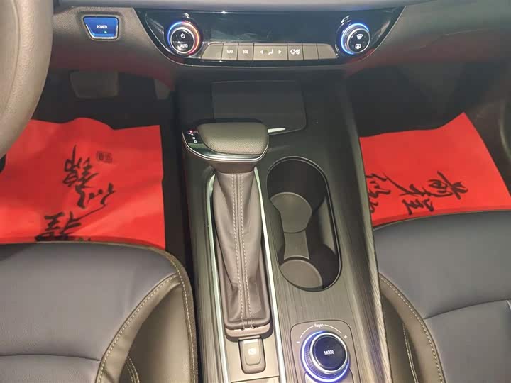 Фото 14 - Buick Velite 6