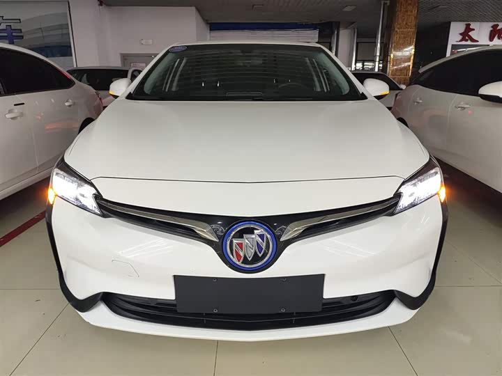 Фото 3 - Buick Velite 6