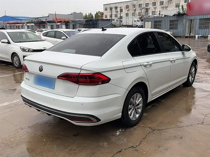 Фото 10 - Volkswagen Bora