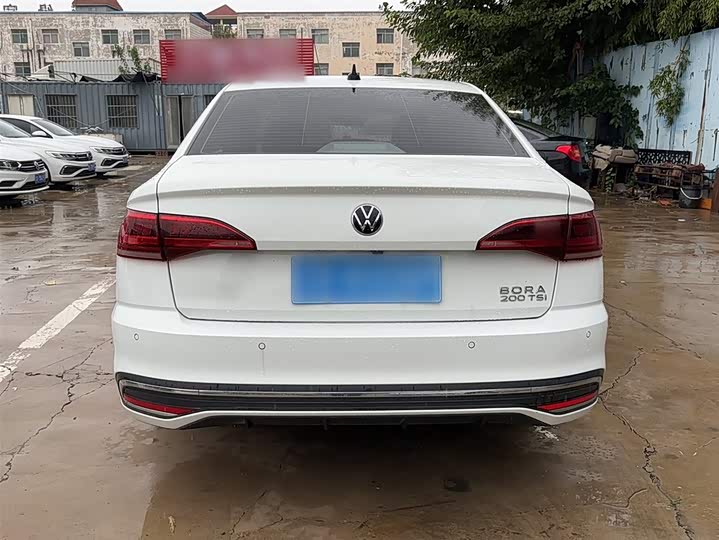 Фото 11 - Volkswagen Bora