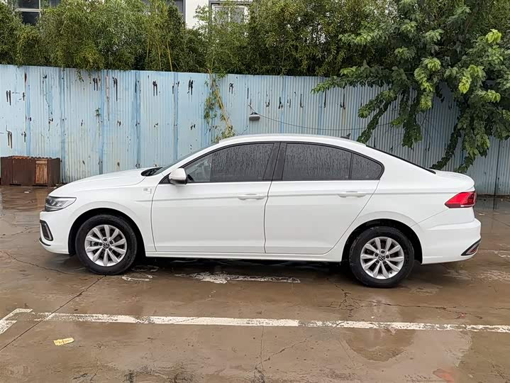 Фото 12 - Volkswagen Bora