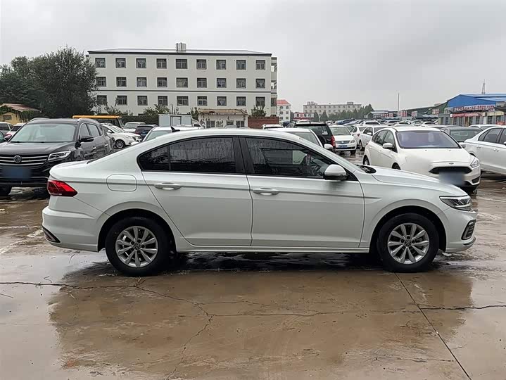 Фото 8 - Volkswagen Bora