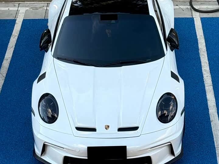 Фото 1 - Porsche 911