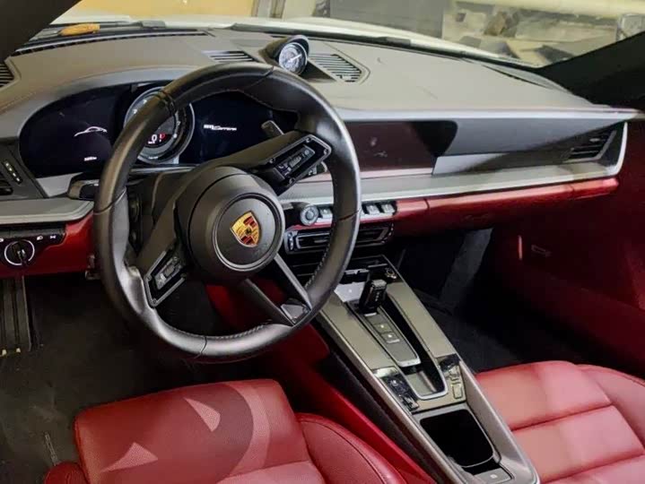 Фото 3 - Porsche 911