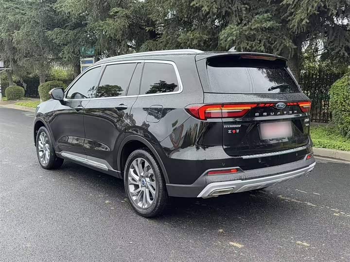 Фото 11 - Ford Equator