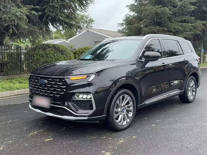 Фото 2 - Ford Equator