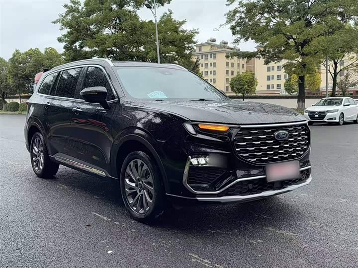 Фото 6 - Ford Equator