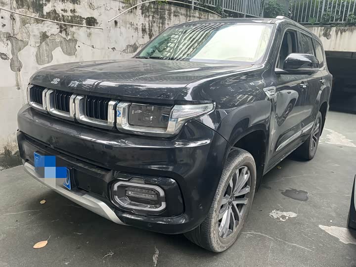 Фото 1 - BAIC Beijing BJ60